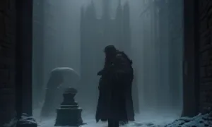 Příběh: Kostel svatého Víta (Libědice)