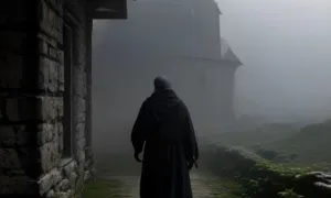 Příběh: kaple svatého Josefa (Podlesí)