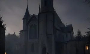 Příběh: kostel Narození Panny Marie (Dolní Bukovsko)