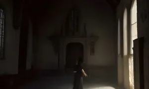 Příběh: kostel svaté Maří Magdalény (Velhartice)