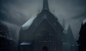 Příběh: kostel sv. Václava