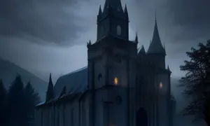 Příběh: kostel svatého Bartoloměje (Otradov)