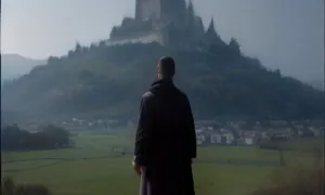 Příběh: Kostel svatého Františka z Assisi (Kováň)