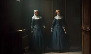 Příběh: kaple Panny Marie Lasalettské