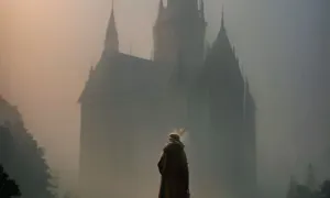 Příběh: Kostel svatého Mikuláše (Týniště nad Orlicí)