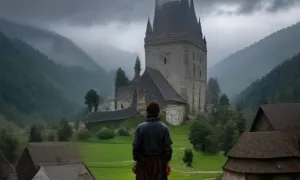 Příběh: kostel sv. Jana Křtitele (Dohalice)