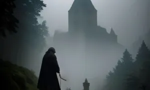 Příběh: Kostel svatého Víta (Srbice)