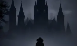 Příběh: Kostelík svatého Jana Nepomuckého