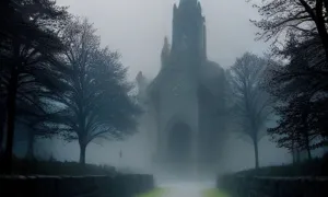 Příběh: kostel svatého Bartoloměje (Heřmanův Městec)