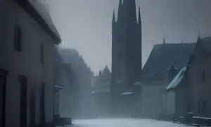 Příběh: kostel svatého Jiljí (Heraltice)