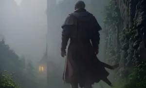 Příběh: kaple svatého Vavřince (Libochovice)