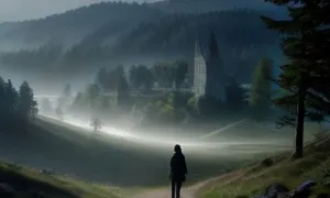 Příběh: Mariánská kaple (Císařský)