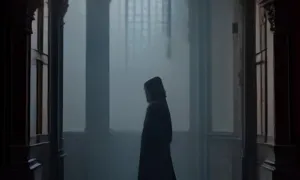 Příběh: kostel Nanebevzetí Panny Marie (Dvory nad Lužnicí)