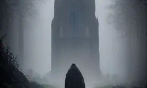Příběh: kostel svaté Kateřiny (Nové Město pod Smrkem)