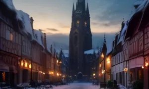 Příběh: kostel svatého Jakuba Většího (Dolní Lánov)