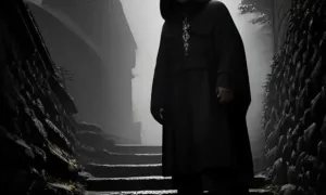 Příběh: kostel svatého Michala (Horní Dvořiště)