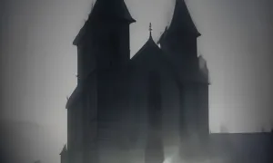 Příběh: kostel svatého Jana Křtitele (Chřešťovice)