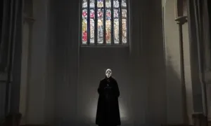 Příběh: kostel svatého Petra a Pavla (Dalešice)