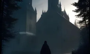 Příběh: Kostel svatého Šebestiána (Třemešná)