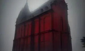 Příběh: kostel Matky Boží Na Náměti