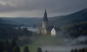Příběh: kostel svatého Jana Křtitele (Zaječí)