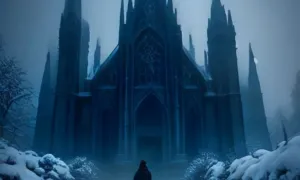 Příběh: kostel svaté Anny (Hájek)