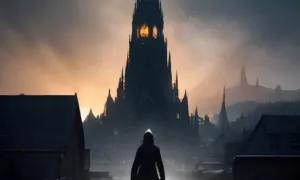 Příběh: Kostel svatého Josefa (Krásná)