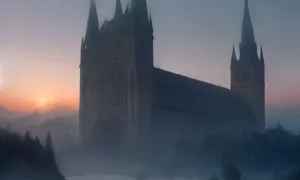 Příběh: kostel svatého Klementa Maria Hofbauera (Tašovice)