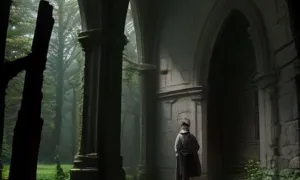 Příběh: kaple Panny Marie (Křovice)