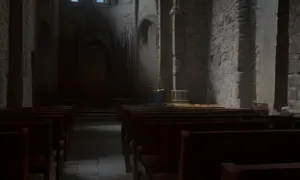 Příběh: kostel svatého Havla (Čejetice)