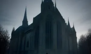 Příběh: kostel svatého Jiljí (Kobeřice u Brna)