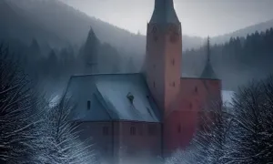 Příběh: kostel svatého Václava v Nezamyslicích