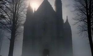 Příběh: kostel svatého Cyrila a Metoděje (Jezeřany-Maršovice)