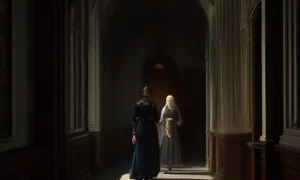 Příběh: kostel sv. Jana Nepomuckého (Zálesní Lhota)