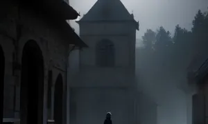 Příběh: kostel svatého Jana Křtitele (Košetice)