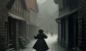 Příběh: kostel sv. Josefa Kalasanského