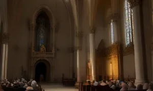 Příběh: kostel svatého Václava (Kovanice)