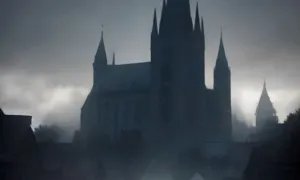Příběh: kostel svatého Jakuba Většího (Olbramovice)