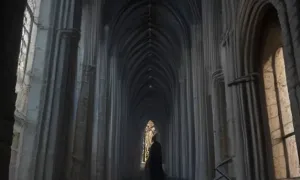Příběh: Kostel svatého Vavřince (Velim)