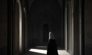 Příběh: kostel svatého Jana Nepomuckého (Dyje)