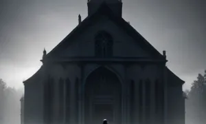 Příběh: kostel Povýšení svatého Kříže (Františkovy Lázně)
