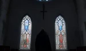 Příběh: kaple bývalého vojenského hřbitova
