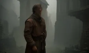 Příběh: kostel svatého Martina (Javorník)