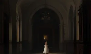 Příběh: kostel svatého Jiljí (Moutnice)