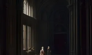 Příběh: kostel svatého Václava (Střemeníčko)