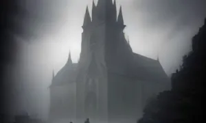Příběh: kostel svatých Petra a Pavla (Rancířov)