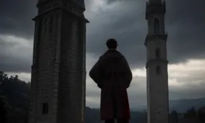 Příběh: kostel svatého Václava (Dlouhá Brtnice)