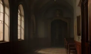 Příběh: kostel Narození Panny Marie (Pičín)