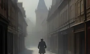 Příběh: Husova (Třeboň I)