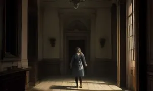 Příběh: Plachého